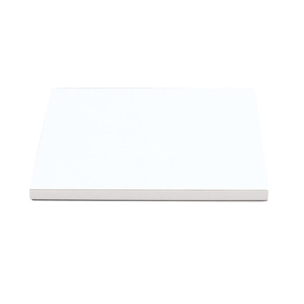 CAKE BOARD QUADRATO DECORA BIANCO 25 X 25 X H 1,2 CM – Sweet Sweet Way Ostia