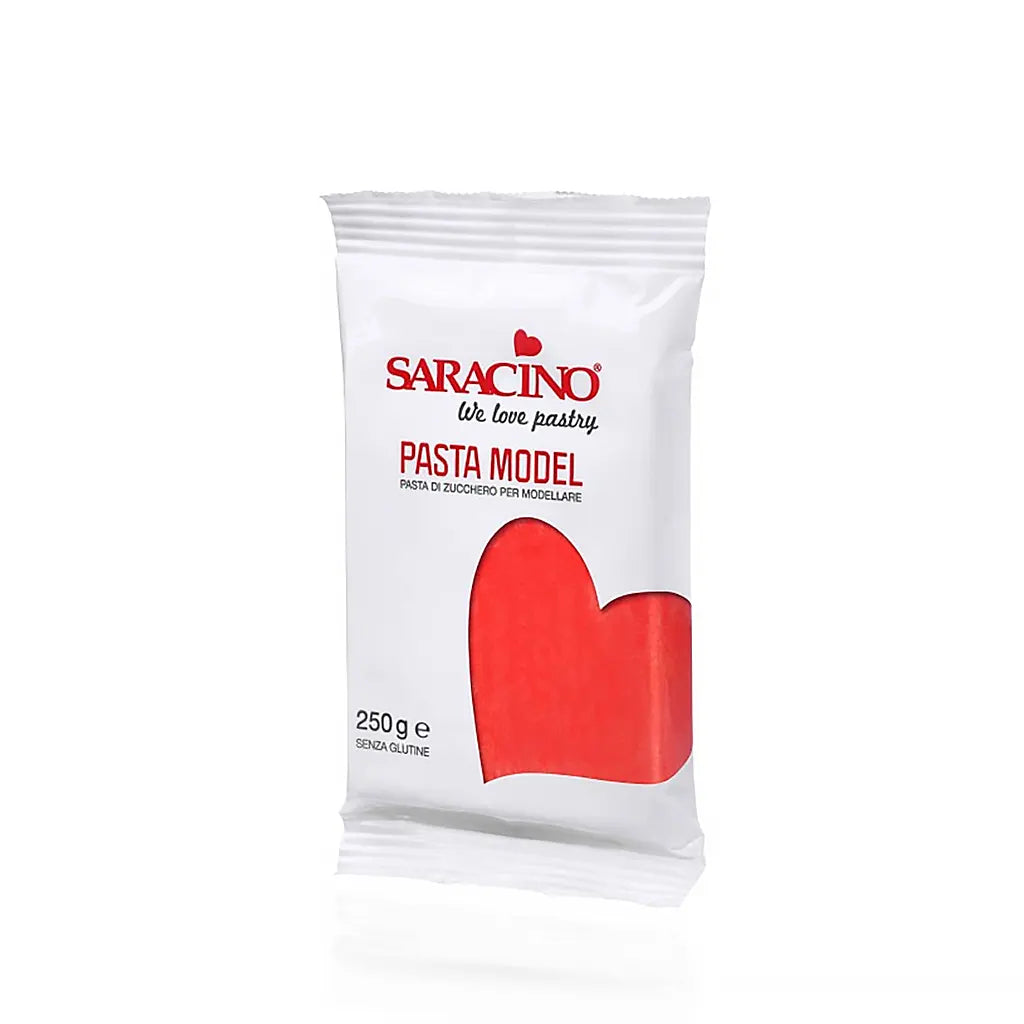 PASTA MODEL ROSSO SARACINO 250 G – Sweet Sweet Way Ostia