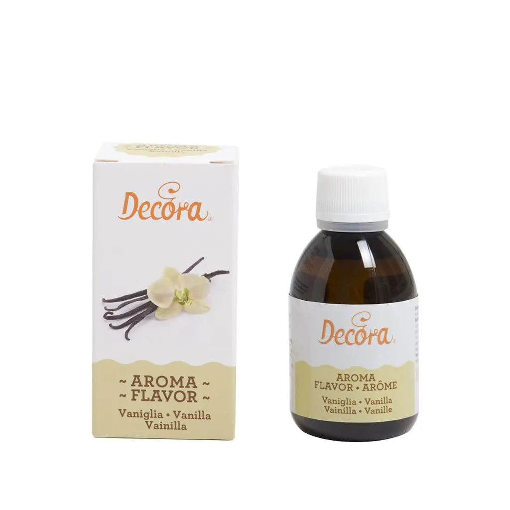 AROMA VANIGLIA DECORA (9766326010193)