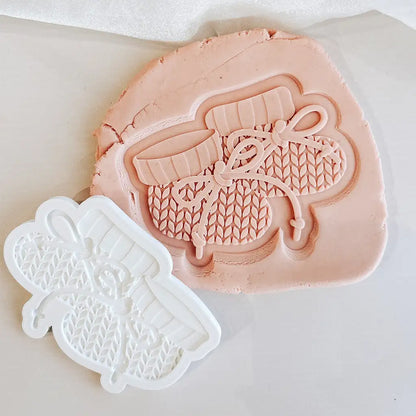 BABY BOOTIES STAMPO 3D E CUTTER BOSS EMBOSSER (copia) (9156961173841)