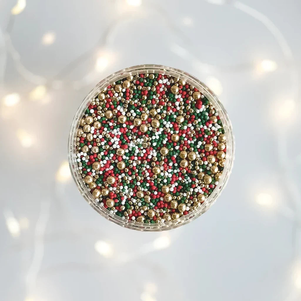 CLASSIC CHRISTMAS SPRINKLES SWEET SWEET 90 G (9783631839569)