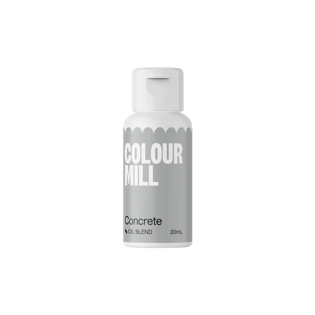 COLORANTE BASE OLIO CONCRETE COLOUR MILL 20 ML - Sweet Sweet Way Ostia (6821244633254)