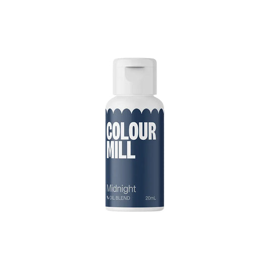 COLORANTE BASE OLIO MIDNIGHT COLOUR MILL 20 ML (7101079224486)