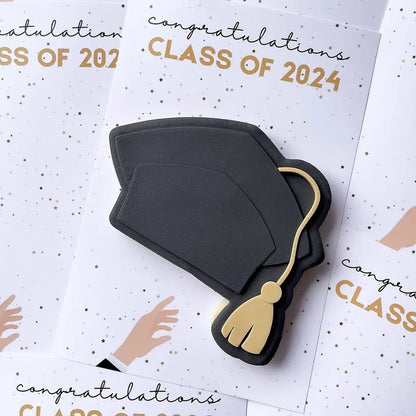 GRADUATION CAP STAMPO 3D E CUTTER BOSS EMBOSSERS (9887152931153)