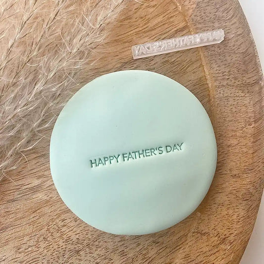 STAMP'IT - HAPPY FATHER'S DAY OH MY COOKIE (7976245821686)