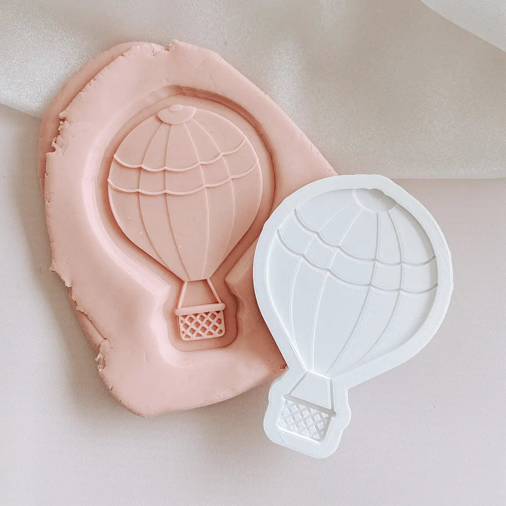 HOT AIR BALLOON STAMPO 3D E CUTTER BOSS EMBOSSERS - Sweet Sweet Way Ostia (9256943550801)