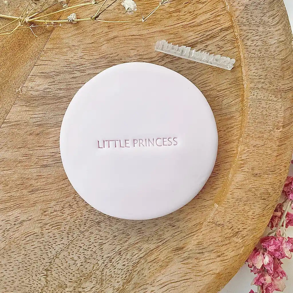 LITTLE PRINCESS MINI STAMP OH MY COOKIE - Sweet Sweet Way Ostia (7741966844150)