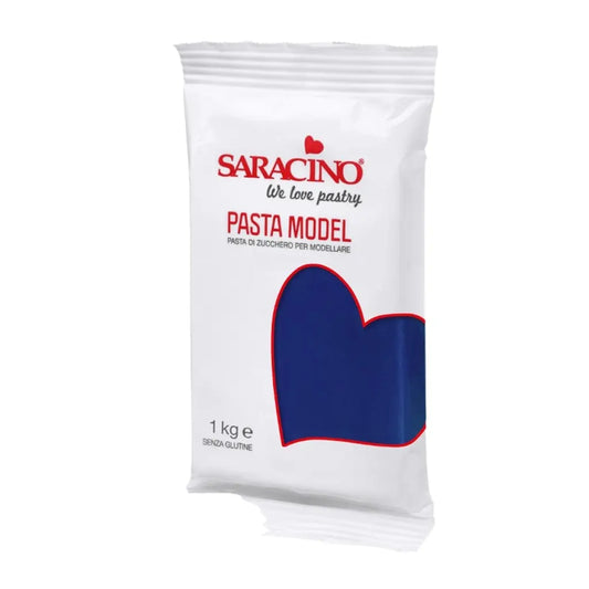 PASTA MODEL BLU NAVY SARACINO 1 KG (7965062627574)