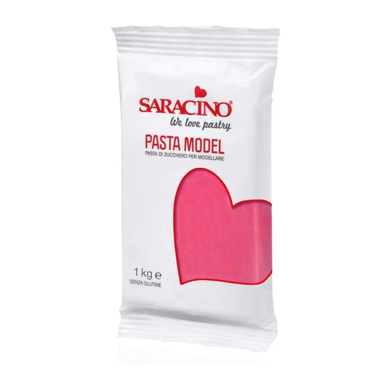 PASTA MODEL FUCSIA SARACINO 1 KG (6760941224102)