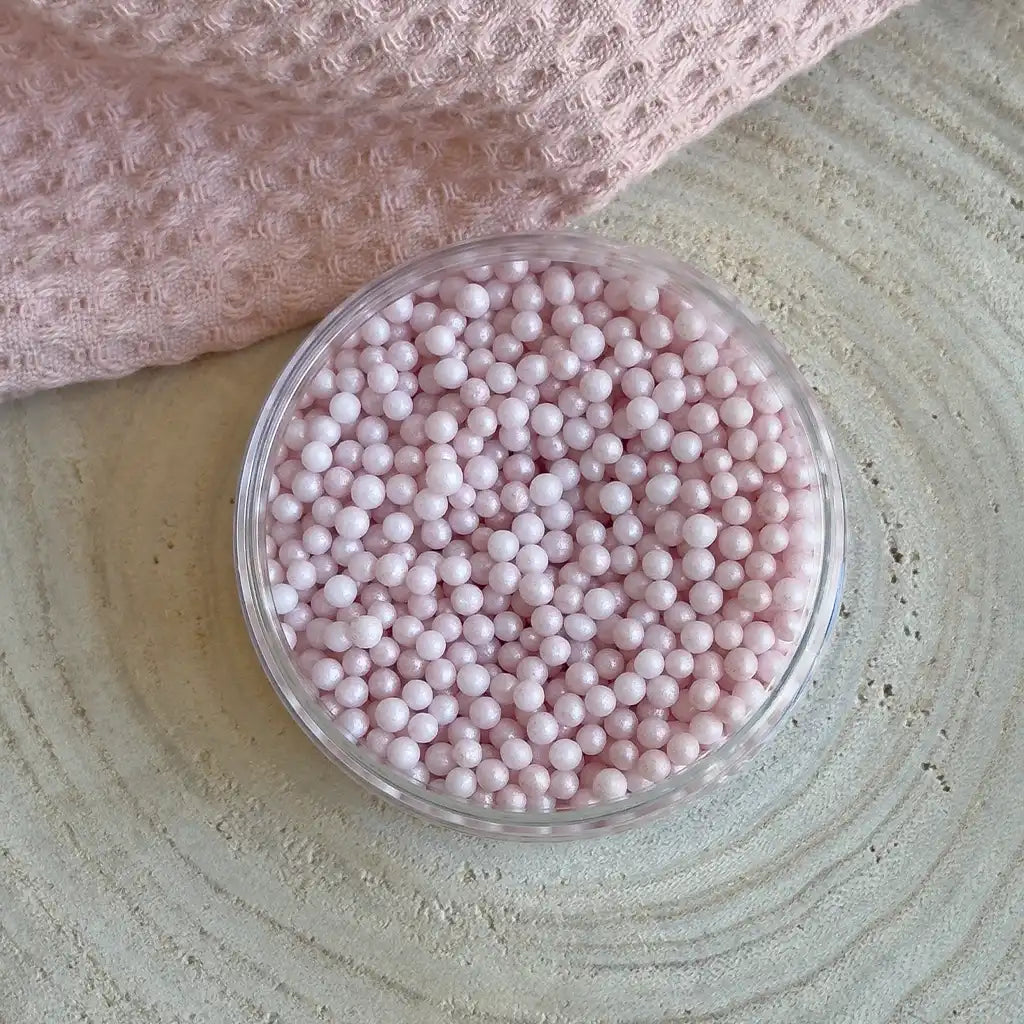 PERLE ROSA BABY SPRINKLES SWEET SWEET 90 G - Sweet Sweet Way Ostia (9236284932433)