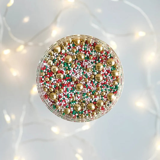 PINKMAS CHRISTMAS SPRINKLES SWEET SWEET 90 G (9783740596561)