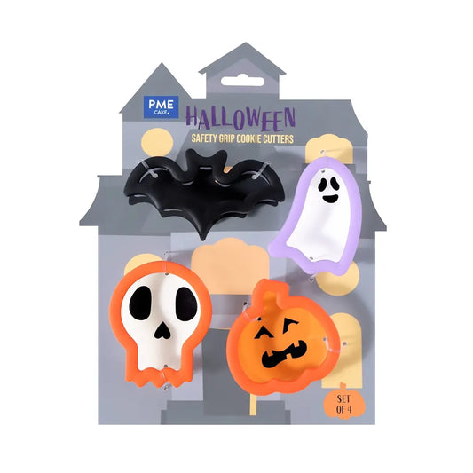 SET 4 TAGLIAPASTA HALLOWEEN CONFORT PME (9713395794257)