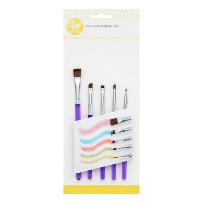 SET PENNELLI DECORAZIONE WILTON (9860840194385)