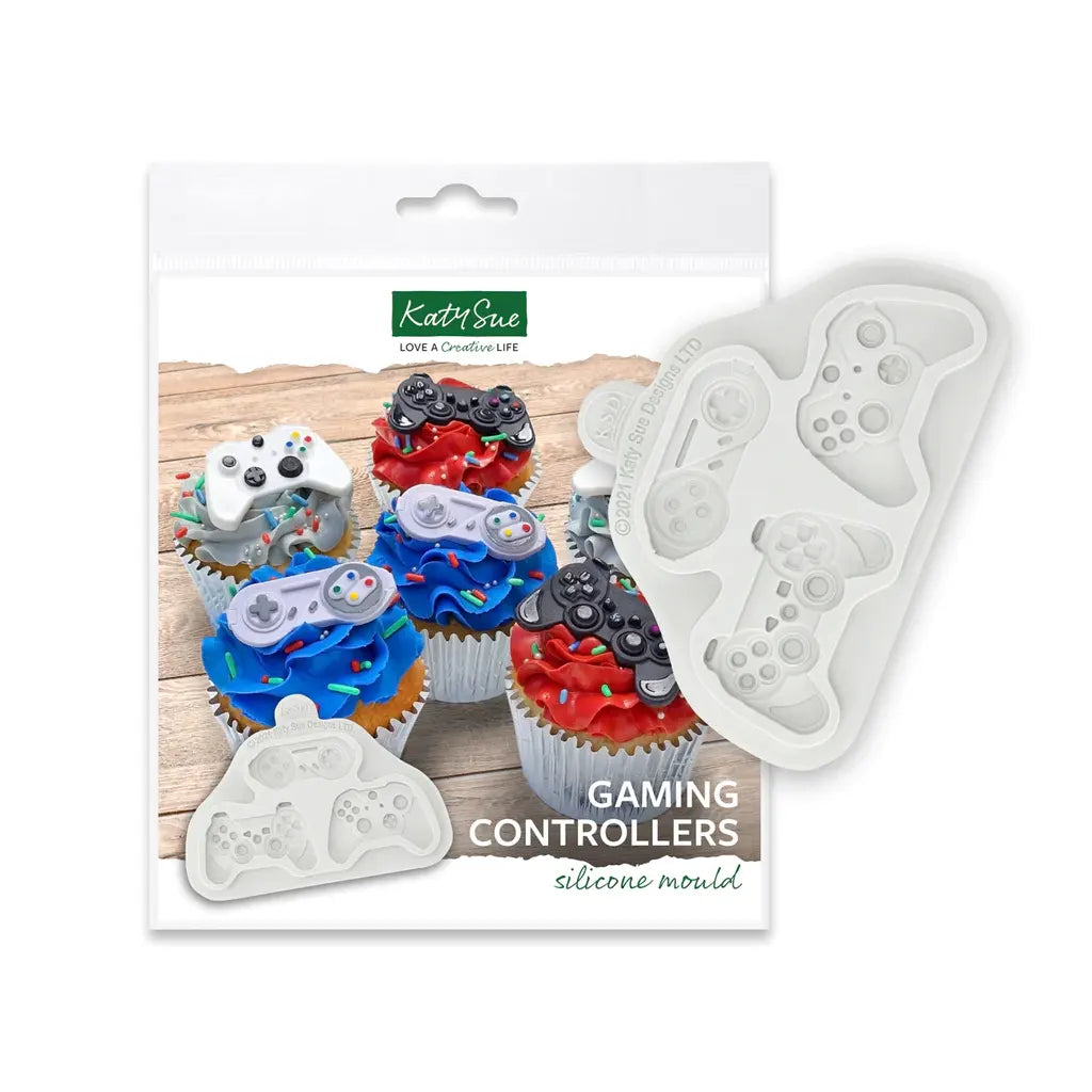 STAMPO SILICONE GAMING CONTROLLERS KATY SUE - Sweet Sweet Way Ostia (8618588045649)