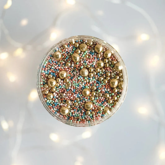 VINTAGE CHRISTMAS SPRINKLES SWEET SWEET 90 G (9783753539921)